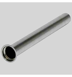 CANOTTO CON CARTELLA MAGGIORATA - 1"1/4x26 25 cm