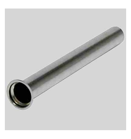CANOTTO CON CARTELLA MAGGIORATA - 1"1/4x26 25 cm