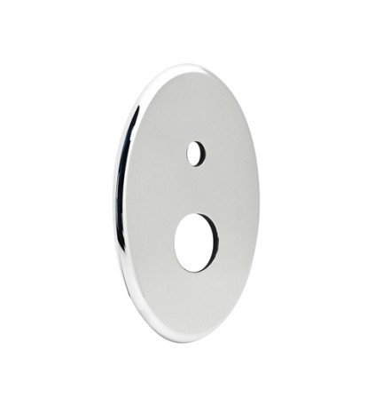 PIASTRA 2 FORI PER MISCELATORE INCASSO BERRY 145 x 215 mm