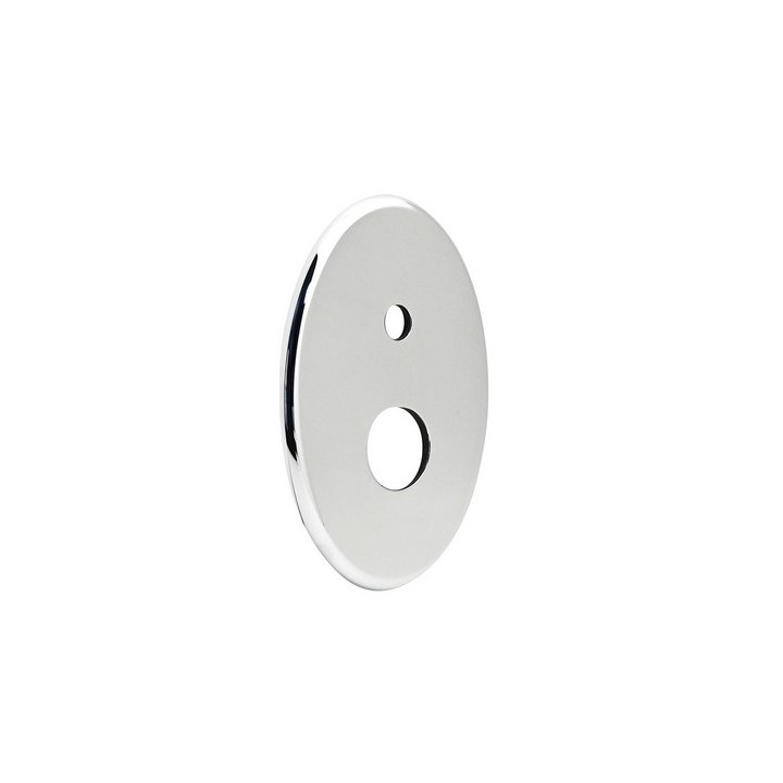 PIASTRA 2 FORI PER MISCELATORE INCASSO BERRY 145 x 215 mm