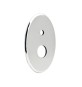 PIASTRA 2 FORI PER MISCELATORE INCASSO BERRY 145 x 215 mm