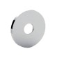 PIASTRA TONDA IN ABS 1 FORO CON OR Diam. 173 mm