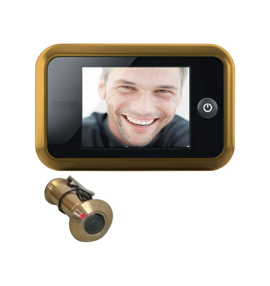 SPIONCINO 110 GRADI DIGITALE 135X85 JACK OTT LUC