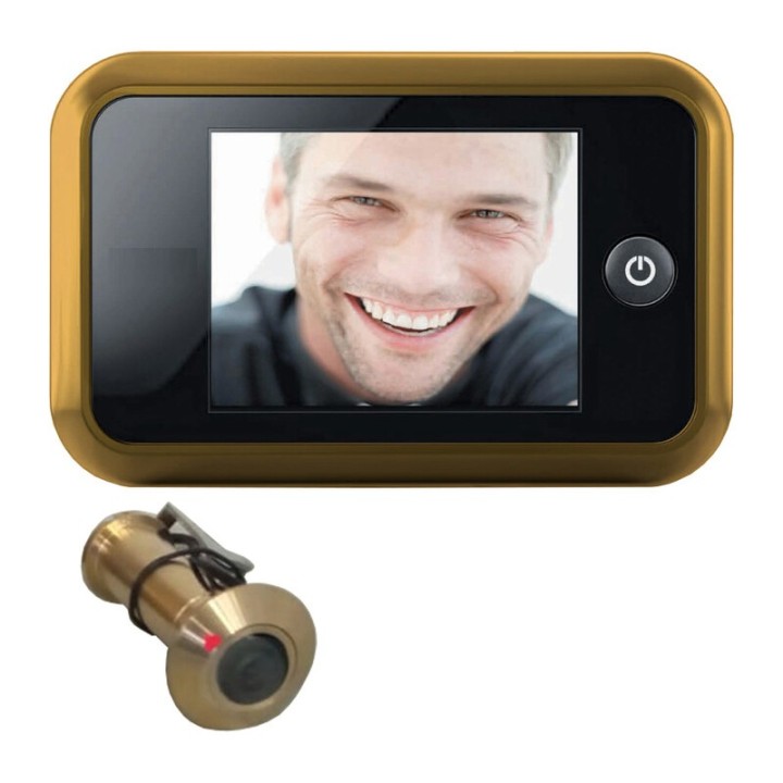 SPIONCINO 110 GRADI DIGITALE 135X85 JACK OTT LUC
