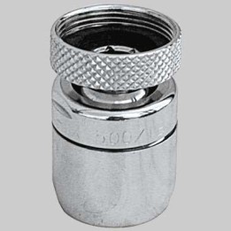 AREATORE SNODATO FEMMINA - 22 x 1"