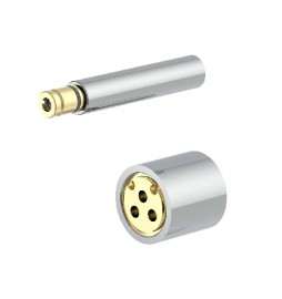 PROLUNGA PER MISCELATORE INCASSO CON DEVIATORE -