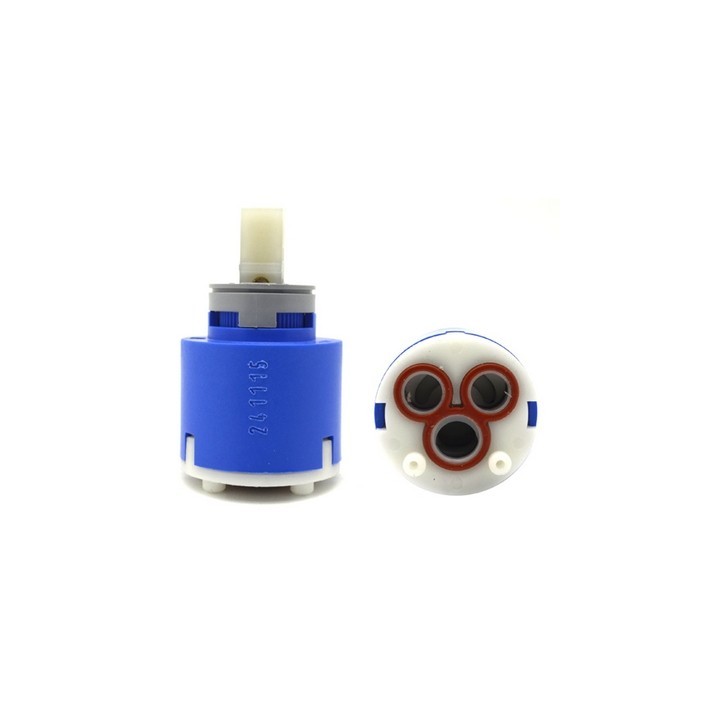 CARTUCCIA BASSA DIAM. 35 LINEA RINGO SLY BLU ELLE CON REGOLAZIONE -