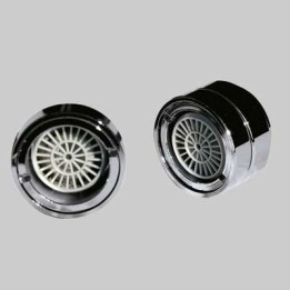 AERATORE ANTIVANDALO - F 22 x 1" F