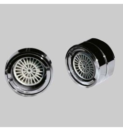 AERATORE ANTIVANDALO - M 24 x 1" M