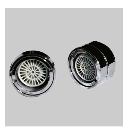 AERATORE ANTIVANDALO - M 24 x 1" M