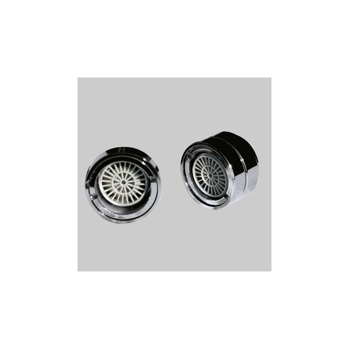 AERATORE ANTIVANDALO - M 24 x 1" M