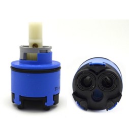 CARTUCCIA BASSA APERTA DIAM. 35 LINEA SLY -