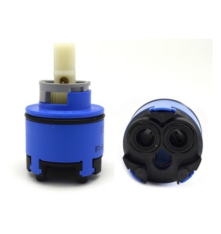 CARTUCCIA BASSA APERTA DIAM. 35 LINEA SLY -