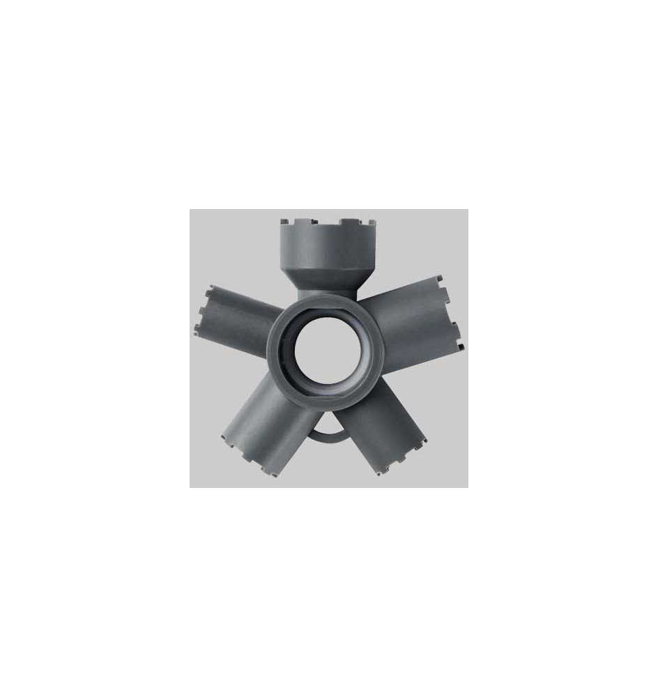 CHIAVE DI MONTAGGIO AERATORI UNIVERSALE - Plastica
