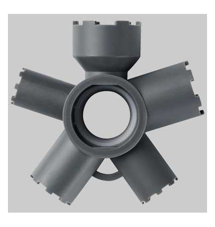 CHIAVE DI MONTAGGIO AERATORI UNIVERSALE - Plastica