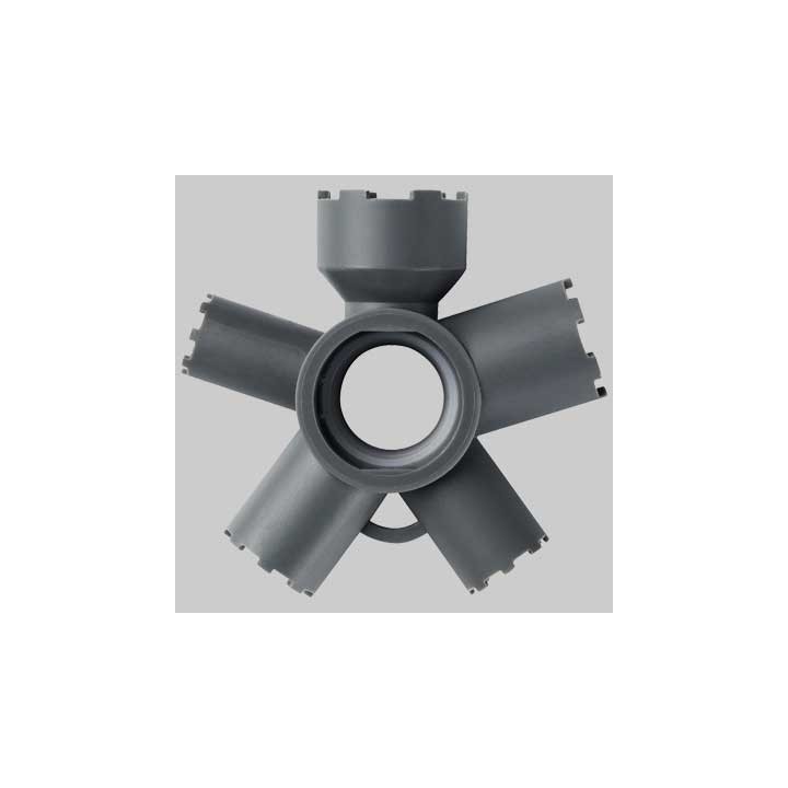 CHIAVE DI MONTAGGIO AERATORI UNIVERSALE - Plastica