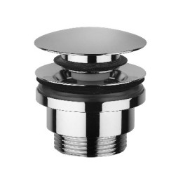 SCARICO 1"1/4 CLIC-CLAC UNIVERSALE CON VITE -