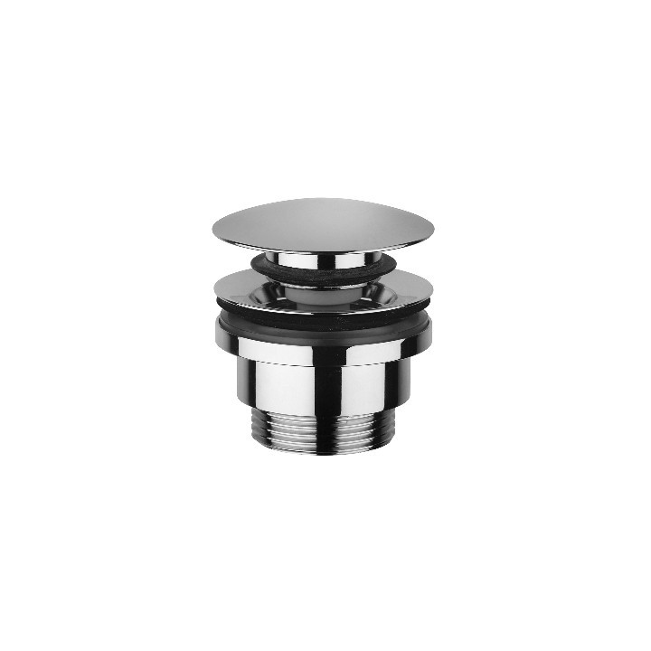 SCARICO 1"1/4 CLIC-CLAC UNIVERSALE CON VITE -