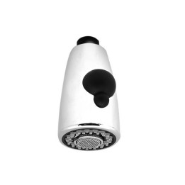 DOCCIA 2 GETTI LUX CON VALVOLINA PER STICK Cromo