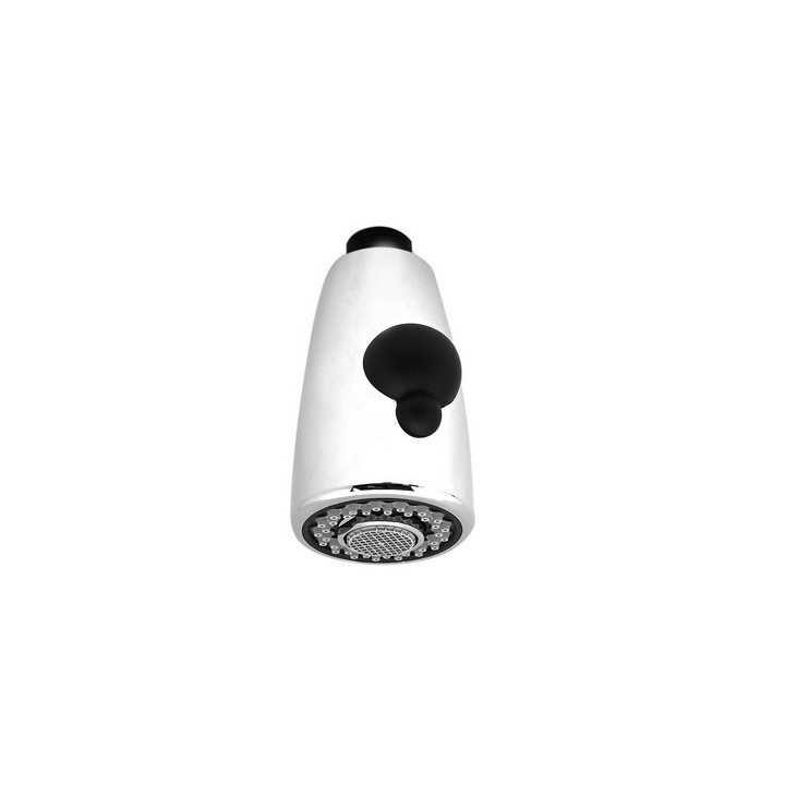 DOCCIA 2 GETTI LUX CON VALVOLINA PER STICK Cromo