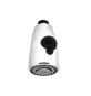 DOCCIA 2 GETTI LUX CON VALVOLINA PER STICK Cromo