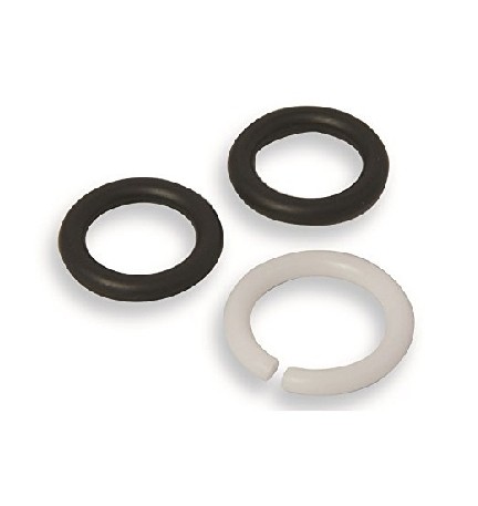 SET O-RING ANELLO TAGLIATO PER CANNA per canna d.18 -art. 072