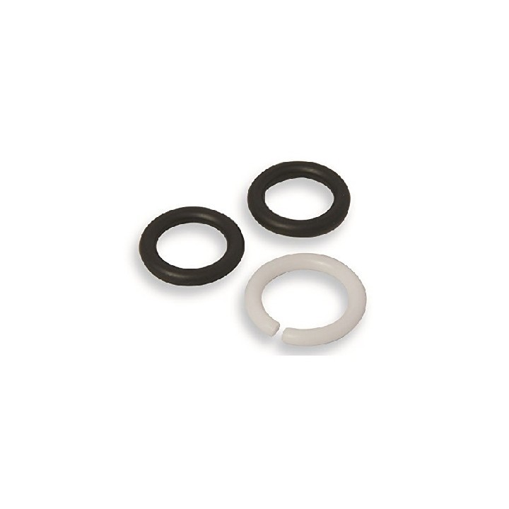 SET O-RING ANELLO TAGLIATO PER CANNA per canna d.18 -art. 072
