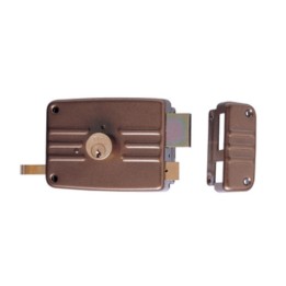 ISEO 431 SERRATURA APPL P/PORTONCINO LEGNO DX E50