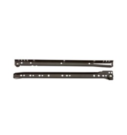 BL GUIDA P/CASSETTI 50 CM MARRONE 2 PZ