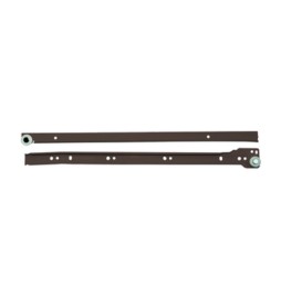 BL GUIDA P/CASSETTI 60 CM MARRONE 2 PZ