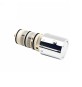 CARTUCCIA TERMOSTATICA CON MANIGLIA GRADUATA EQUO -