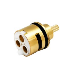 CARTUCCIA DEVIATORE 2 VIE PER MISCELATORE INCASSO -