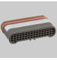 AERATORE RETTANGOLARE 28x7 -