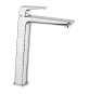 MISCELATORE MONOCOMANDO LAVABO ALTO LINEA SPARTACO Cromo