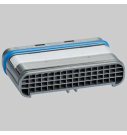 AERATORE RETTANGOLARE 32x8 -
