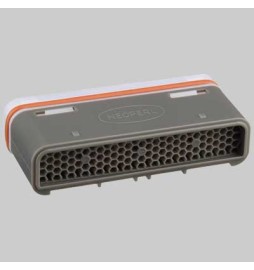 AERATORE RETTANGOLARE 40x10 -