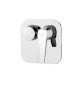 MISCELATORE MONOCOMANDO INCASSO DOCCIA CON DEVIATORE AUTOMATICO 2 USC Cromo