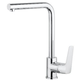 MISCELATORE MONOCOMANDO LAVELLO LINEA SPARTACO Cromo