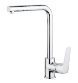 MISCELATORE MONOCOMANDO LAVELLO LINEA SPARTACO Cromo