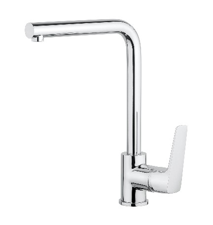 MISCELATORE MONOCOMANDO LAVELLO LINEA SPARTACO Cromo
