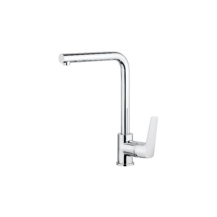 MISCELATORE MONOCOMANDO LAVELLO LINEA SPARTACO Cromo