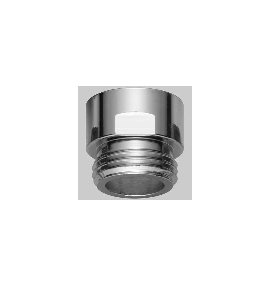 REGOLATORE PORTATA DOCCE 1/2 - 1/2 - Interno blu 10 Lt/Min