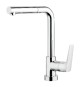 MISCELATORE MONOC. LAVELLO CON DOCCIA ESTRAIBILE SPARTACO Cromo