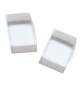 TAPPO P/PROFILO TENDA NAPOLI BIANCO