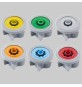REGOLATORE DI FLUSSO AD INSERTO PCW-02 - Blu 10 Lt/Min