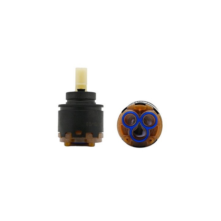 CARTUCCIA D. 35 SENZA DISTRIBUTORE MOD. 18M Diam. 35 mm