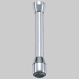 AERATORE FLESSIBILE CASCADE IN PLASTICA - M22x1