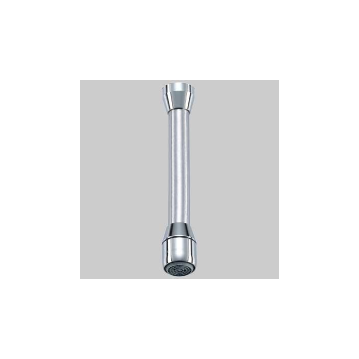 AERATORE FLESSIBILE CASCADE IN PLASTICA - M22x1
