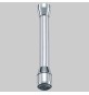 AERATORE FLESSIBILE CASCADE IN PLASTICA - M22x1