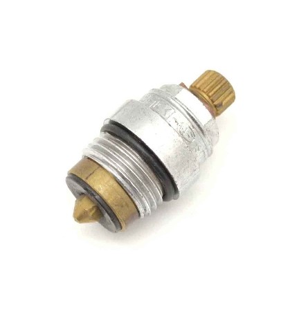 2 PZ VITONI SERIE PRESTIGIO MOD. 18T Fil. 1/2" GAS